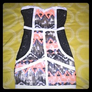 ❄️Sequin Cocktail Dress❄️